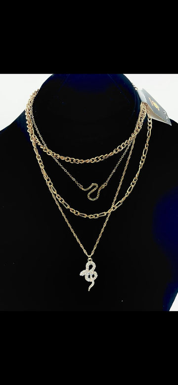 Multi Layer Necklace